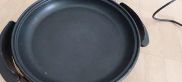 Tafelgrill - Gebruikt beschikbaar voor biedingen