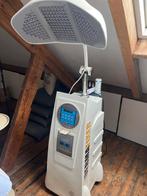 Demafixer, Huidbehandeling