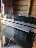 Compacte inbouw oven Siemens IQ700 met 4D hetelucht zgan!, Witgoed en Apparatuur, Hete lucht, Zo goed als nieuw, Oven met grill