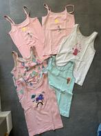 Ondergoed HEMA mt 122/128, Nacht- of Onderkleding, Gebruikt, Meisje, Ophalen of Verzenden