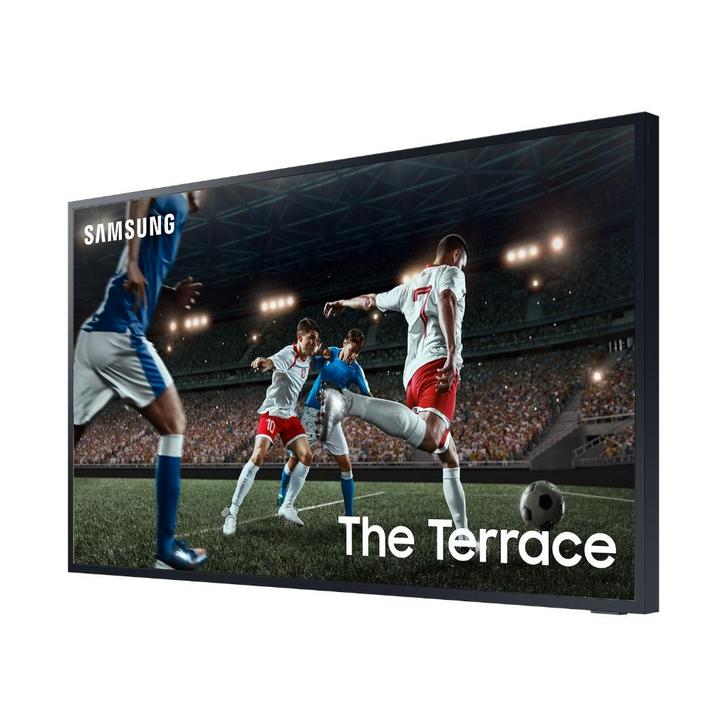Samsung The Terrace 65” 4K Smart QLED-TV Voor Buiten IP56!, Audio, Tv en Foto, Televisies, Zo goed als nieuw, QLED, 100 cm of meer