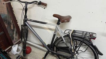 Gazelle Eclipse Limited Edition Herenfiets 61 beschikbaar voor biedingen