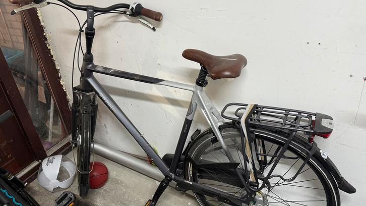Gazelle Eclipse Limited Edition Herenfiets 61, Fietsen en Brommers, Fietsen | Heren | Herenfietsen, Zo goed als nieuw, Gazelle
