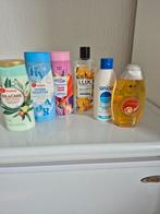 6 Nieuwe Douchecrèmes - Diverse merken, Ophalen of Verzenden, Nieuw, Bad & Douche