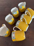 Pip Studio Blushing Birds geel – limited edition –, Huis en Inrichting, Keuken | Servies, Ophalen of Verzenden, Zo goed als nieuw