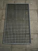 Voetrooster, Tuin en Terras, Ophalen, Gebruikt, Gietijzer, Buiten