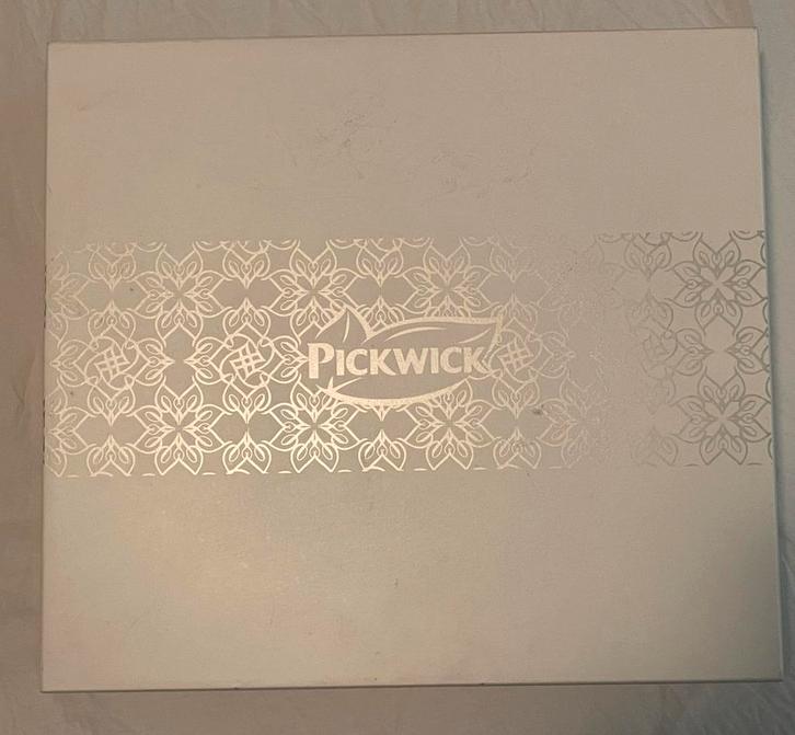 Picknick Slow Tea Luxe Theedoos, Huis en Inrichting, Woonaccessoires | Kisten, Zo goed als nieuw, Minder dan 50 cm, 50 tot 75 cm