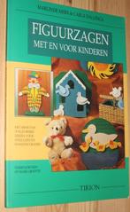 figuurzagen met en voor kinderen 117703/4/5, Ophalen of Verzenden, Zo goed als nieuw, Houtbewerking, Geschikt voor kinderen