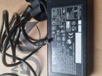 Ac adapter output 19v   6.3a, Ophalen of Verzenden, Zo goed als nieuw