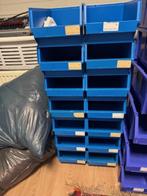 Te Koop Magazijnbakjes, Doe-het-zelf en Verbouw, Kratten en Dozen, Gebruikt, Minder dan 50 cm, Ophalen of Verzenden, Minder dan 40 cm