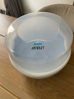 Philips AVENT Magnetron Sterilisator - Zo Goed Als Nieuw!, Ophalen of Verzenden, Zo goed als nieuw, Sterilisator