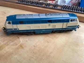 Marklin 3074 DB 216 090-1 nieuwstaat ANALOOG geen ovp beschikbaar voor biedingen
