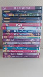 Dvd's K3 Barbie, Alle leeftijden, Ophalen of Verzenden, Zo goed als nieuw, Overige genres