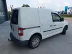 Volkswagen Caddy 2.0 SDI Schuifdeur trekhaak, Voorwielaandrijving, Stof, Gebruikt, 680 kg