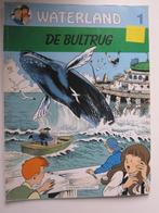 stripboek   WATERLAND  - de bultrug no.1, Eén stripboek, Ophalen of Verzenden, Zo goed als nieuw