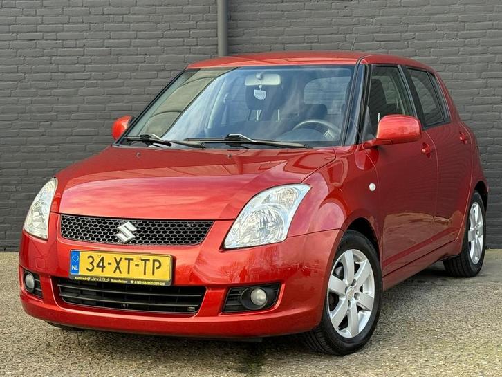 Suzuki Swift 1.3 Shogun AIRCO | ELEK RAME | NWE APK, Auto's, Suzuki, Bedrijf, Te koop, Swift, ABS, Airbags, Airconditioning, Centrale vergrendeling