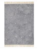 Little Dutch Vloerkleed Dot Pure Blue 170x120cm, Ophalen, Zo goed als nieuw, Rechthoekig, 200 cm of meer
