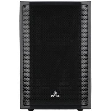 Devine Artis 15A 800 watt te huur €70 beschikbaar voor biedingen