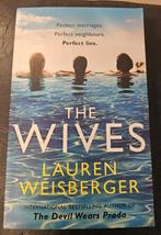 "The wives" van Lauren Weisberger, engelstalig, Ophalen of Verzenden, Zo goed als nieuw, Lauren Weisberger