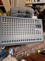 Samick SM-162P 16 kanaals mengpaneel, Ophalen of Verzenden, Gebruikt, 120 watt of meer, Overige merken