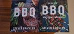 Bbq boeken Steven Raichlen., Ophalen of Verzenden, Zo goed als nieuw