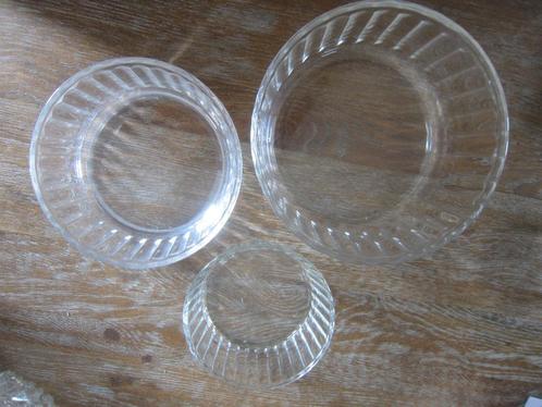 ovenschalen ARCOPAL  GROOT, Huis en Inrichting, Keuken | Servies, Zo goed als nieuw, Schaal of Schalen, Overige stijlen, Glas