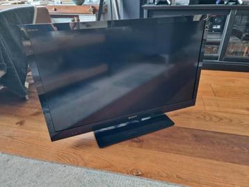 Sony KDL-37EX720 / 100hertz - Full HD Led TV beschikbaar voor biedingen