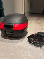 Topkoffer motor/brommer, Motoren, Accessoires | Koffers en Tassen, Ophalen