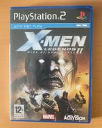 X men legends 2, Spelcomputers en Games, Avontuur en Actie, Vincent's games, 1 speler, Ophalen of Verzenden