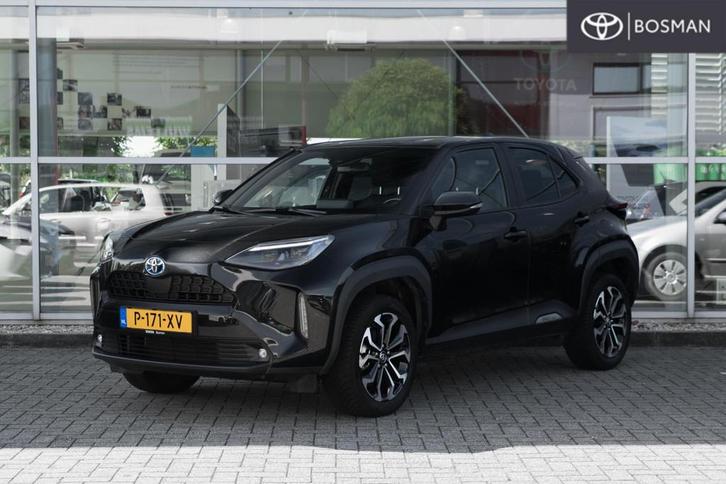 Toyota Yaris Cross 1.5 Hybrid First Edition, Auto's, Toyota, Bedrijf, Te koop, Yaris Cross, ABS, Achteruitrijcamera, Adaptive Cruise Control