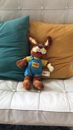 Koos konijn van roompot knuffel, Ophalen of Verzenden, Zo goed als nieuw, Konijn