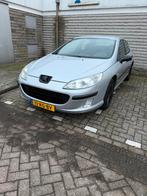 Peugeot 407 1.8 16V XR 2005 Grijs NIEUWE APK, Auto's, Peugeot, Stof, 4 cilinders, 700 kg, 1749 cc
