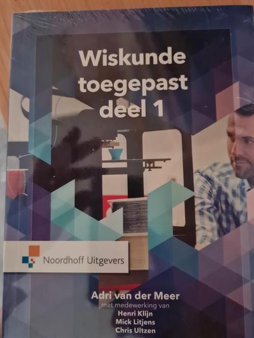 Annine E. G. van der Meer - deel 1, Boeken, Studieboeken en Cursussen, Nieuw, Ophalen of Verzenden