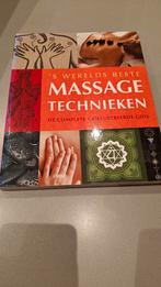 Massage Technieken - Complete Gids, Ophalen of Verzenden, Zo goed als nieuw, Overige onderwerpen