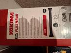 Yakima FlushBar 100cm Zwart - Dakdragers, Ophalen of Verzenden, Gebruikt