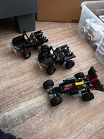 LEGO Technic 8066-1 Off-Roader, Ophalen, Zo goed als nieuw