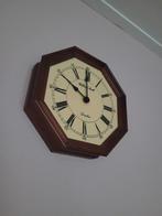 Wandklok in prima staat, Antiek en Kunst, Antiek | Klokken, Ophalen of Verzenden
