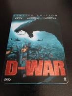D-war - steelcase (Dragons war), Jason Behr, Robert Forster!, Vanaf 12 jaar, Ophalen of Verzenden, Gebruikt, Fantasy