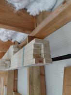 Latten/glaslatten hardhout 35x17 mm 20 lengtes v 485 cm, Doe-het-zelf en Verbouw, Ophalen, Minder dan 25 mm, Nieuw, Plank