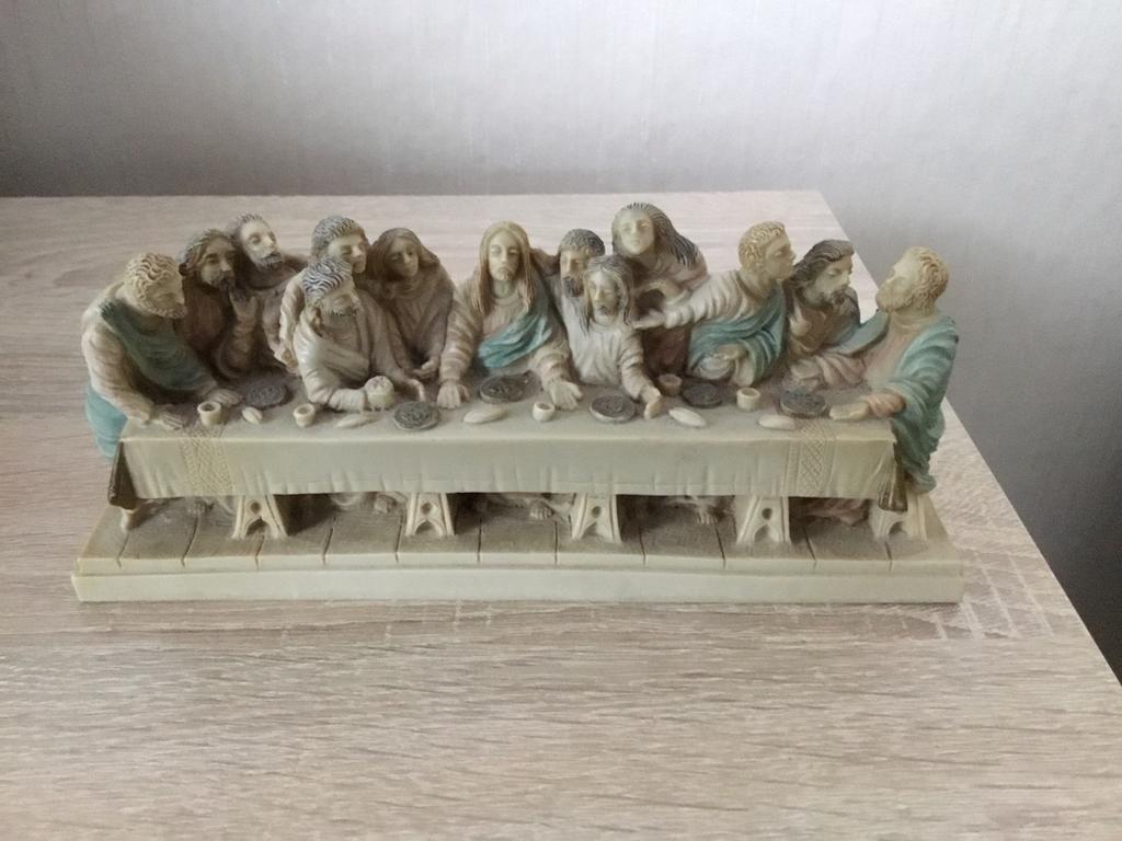 Laatste avondmaal, Ophalen of Verzenden