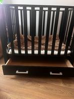 Box incl boxmatras, Kinderen en Baby's, Boxen, Ophalen, Gebruikt, Lade