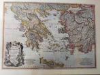 wereldkaart, Ophalen, Voor 1800, L.S. de La Rochette, Europa Overig