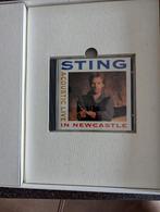 sting, Verzenden, 1980 tot 2000, Zo goed als nieuw, Boxset