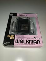Sony walkman WM-B19 compleet in doos, Ophalen of Verzenden, Zo goed als nieuw