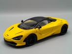 Diecast 1:18 Modelauto - McLaren 720S - dak is te openen, Overige merken, PUMEI INDUSTRIAL AREA,CHENGHAI DISTRICT,SHANTOU,GUANGDONG PROVINCE,CHINA