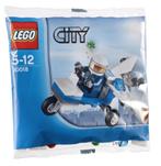 LEGO 30018 City Politie Helikopter, Ophalen of Verzenden, Nieuw, Complete set, Lego