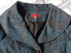 EDGAR VOS COLLECTION, DAMES COLBERT, MOOIE KRAAG, Kleding | Dames, Maat 38/40 (M), Blauw, Ophalen of Verzenden, Zo goed als nieuw