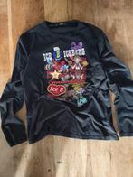 Iceberg longsleeve - Maat S - Vintage Design, Kleding | Heren, Zwart, Ophalen of Verzenden, Zo goed als nieuw, Maat 46 (S) of kleiner
