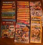 20 Ninjago Tijdschriften + extra, Ophalen of Verzenden, Zo goed als nieuw, Overige typen