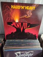 Hardrock/Metal lp ANVIL: HARD 'N' HEAVY, Ophalen of Verzenden